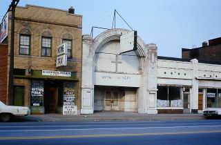 West End Theatre - Westend From Frederick